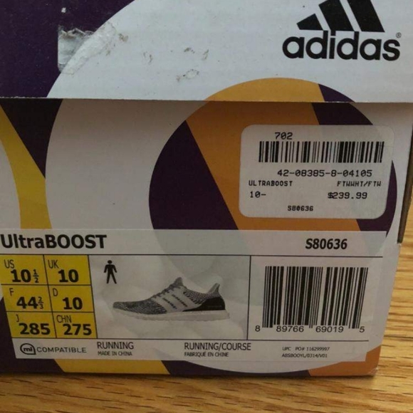 OREO ULTRABOOST - Picture 2 of 3